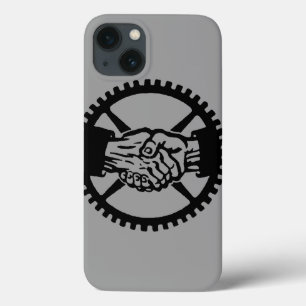 iPhone 13 Case Parti travailliste américain