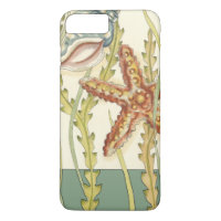 Partie Shell multicolore