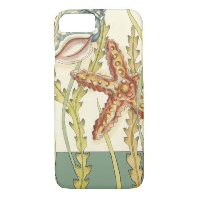 Coques Case-Mate iPhone Partie Shell multicolore (Dos)