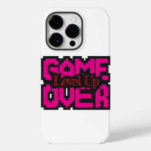 Coque Pour iPhone 14 Pro Partie terminée, Ressuscitez les classiques vintag