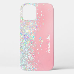 Case-Mate iPhone Case Parties scintillant arc-en-ciel étoile de Confetti