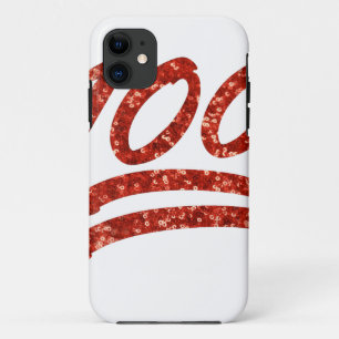 Coques Pour iPhone parties scintillant cent émoticônes
