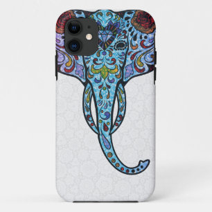 Coque Case-Mate Pour iPhone Parties scintillant colorée StellaRoot éléphant de