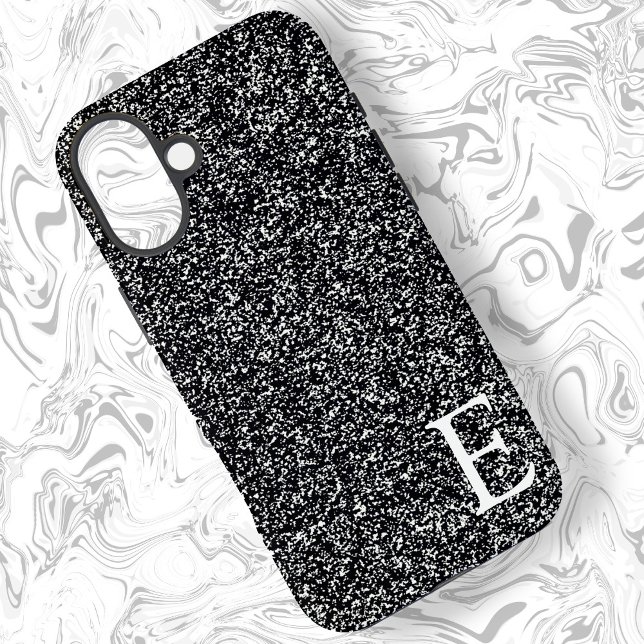 Coques Case-Mate iPhone Parties scintillant de fille noire élégante et mig (Créateur téléchargé)