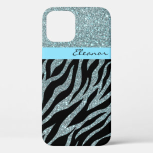 Case-Mate iPhone Case Parties scintillant de filles Zebra Poster de anim