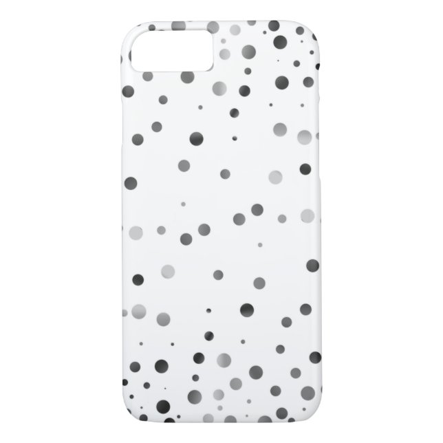 Coques Case-Mate iPhone Parties scintillant d'or Faux Foil Sparkle Confett (Dos)