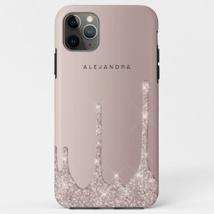 Case-Mate iPhone Case parties scintillant élégante et élégante au champa