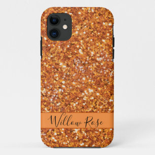 Case-Mate iPhone Case Parties scintillant étincelante dorée