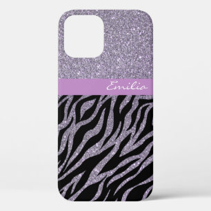 Case-Mate iPhone Case Parties scintillant fille Zebra Poster de animal M