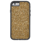 Parties scintillant Gold Glam Faux