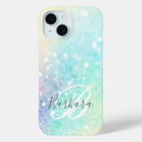 Parties scintillant Holographique Glam Colorful Mo