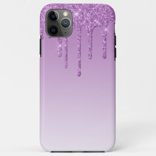 Case-Mate iPhone Case Parties scintillant Lavender Purple Drivers