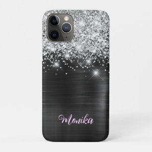 Case-Mate iPhone Case Parties scintillant Lilac Lilac Faux d'huile d'ar