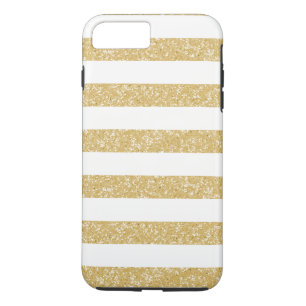 Coques Pour iPhone Parties scintillant Look Stripes iPhone 7 Plus Coq