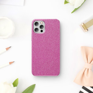 Case-Mate iPhone Case Parties scintillant rose, Étincelle, Arrière - pla