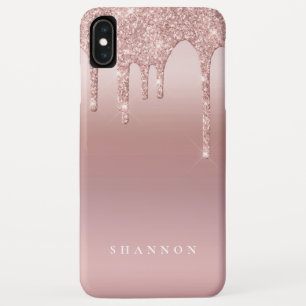 Case-Mate iPhone Case Parties scintillant rose Ombre Pink Blush Nom
