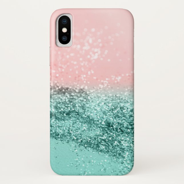 Coques Case-Mate iPhone Parties scintillant Vibes d'été #4 (Dos)