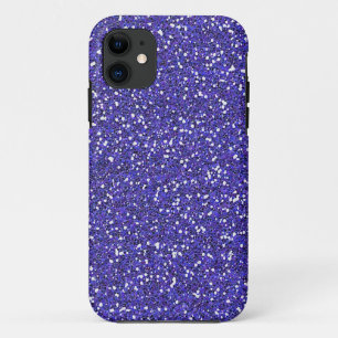 Coques Pour iPhone Parties scintillant violette