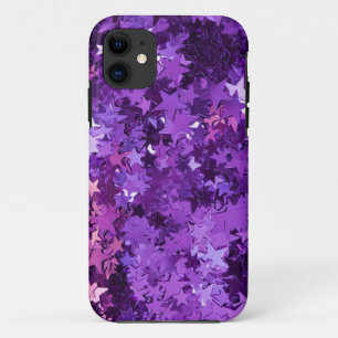 Case-Mate iPhone Case Parties scintillantes d'étoile