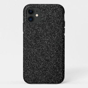 Coque Case-Mate Pour iPhone Parties scintillantes noires