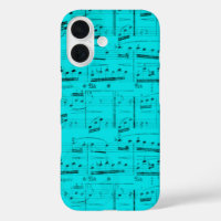 Partition Turquoise