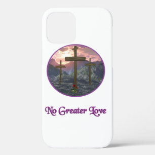Case-Mate iPhone Case Pas d'amour plus grand