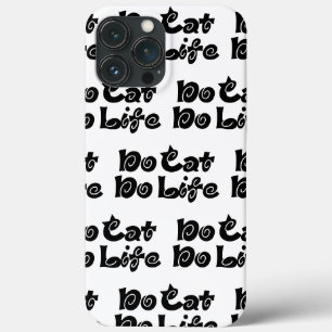 Case-Mate iPhone Case Pas de chats, pas de vie