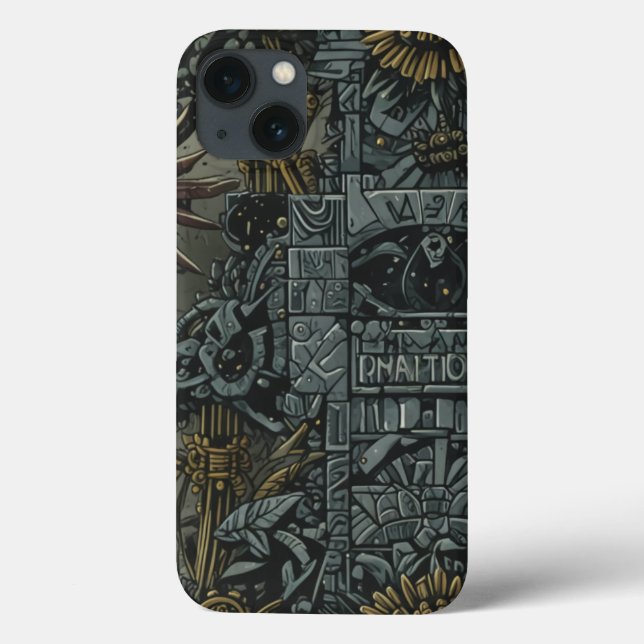 COQUES Case-Mate iPhone PAS DE GUERRE (Verso)