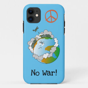 Case-Mate iPhone Case Pas de guerre !