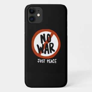Case-Mate iPhone Case Pas de guerre juste la paix