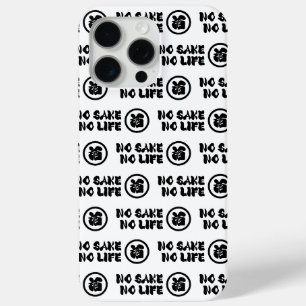 COQUE iPhone 15 PRO MAX PAS DE VIE SAINE