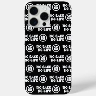 COQUE iPhone 15 PRO MAX PAS DE VIE SAINE