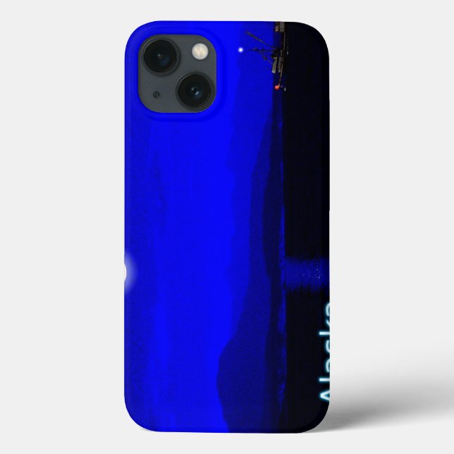 Coques Case-Mate iPhone Passage au clair de lune (Verso)