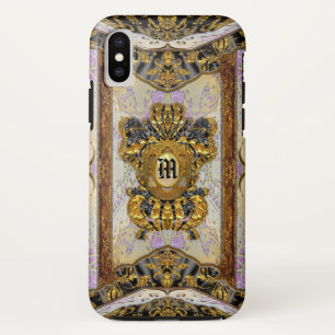 Case-Mate iPhone Case Passementerie Madeline Élégant Monogramme Chic