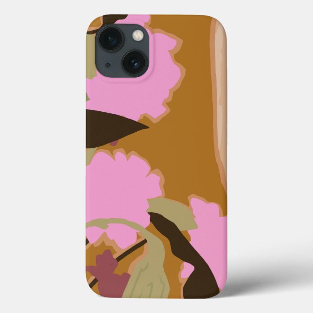 Coques Case-Mate iPhone Passion violette (Verso)