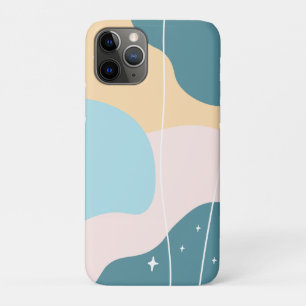 Case-Mate iPhone Case Pastel Abstrait minimaliste