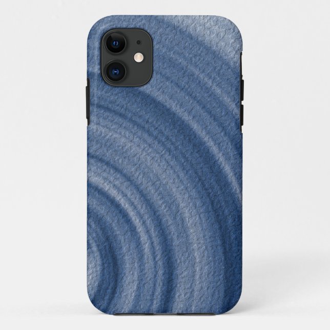 Coques Case-Mate iPhone Pastel Blue (Dos)