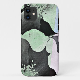 Case-Mate iPhone Case Pastel couleur fleur romantique nature art motif