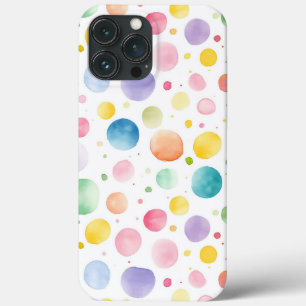 Case-Mate iPhone Case Pastel Pois