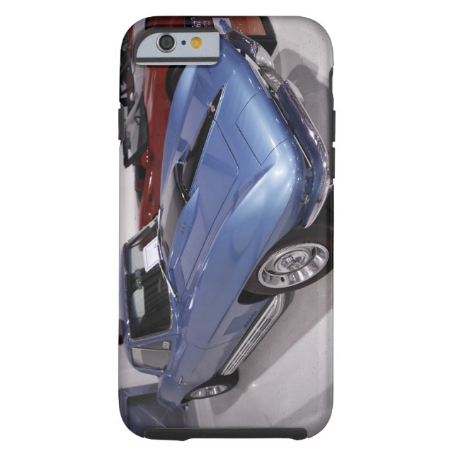 Coques Case-Mate iPhone Pastenague 1967 de Chevrolet Corvette (Dos)