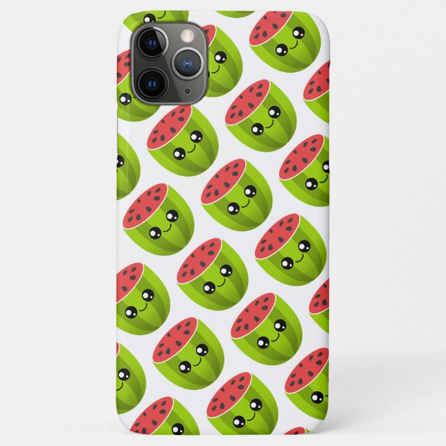 Coques Case-Mate iPhone Pastèque (Dos)