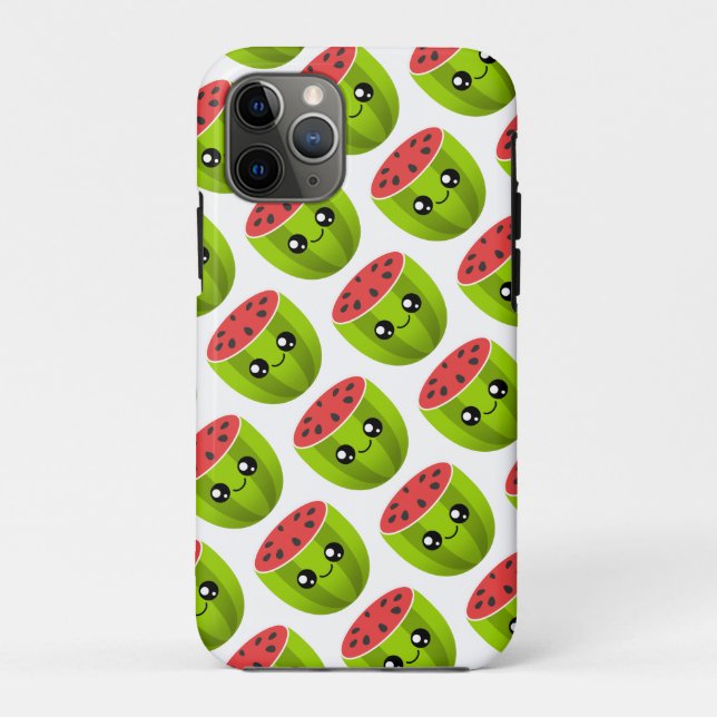Coques Case-Mate iPhone Pastèque (Dos)