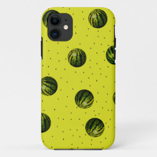 Case-Mate iPhone Case pastèques et produits de graines