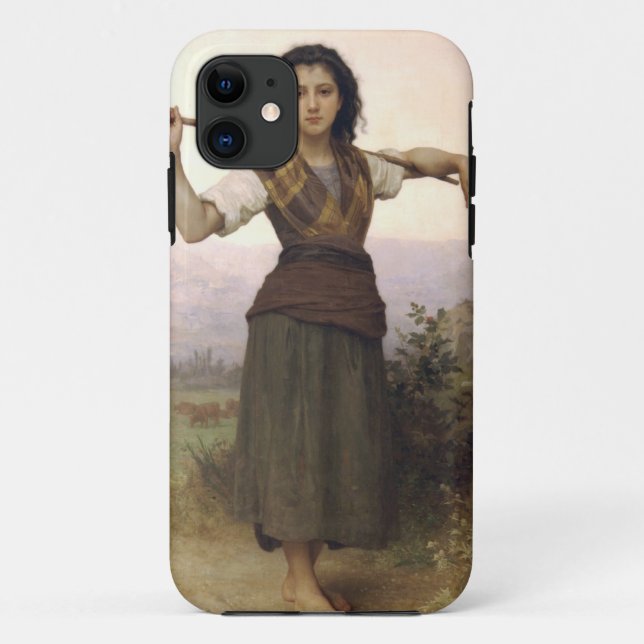 Coques Case-Mate iPhone pastourelle (Dos)