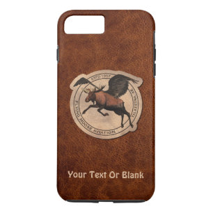 Coque Case-Mate Pour iPhone Patch Flying Moose Aviation