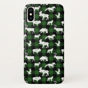 Case-Mate iPhone Case Pâte à bison vert