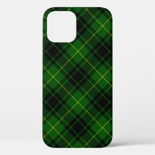 Case-Mate iPhone Case Pâte verte de tartan MacArthur