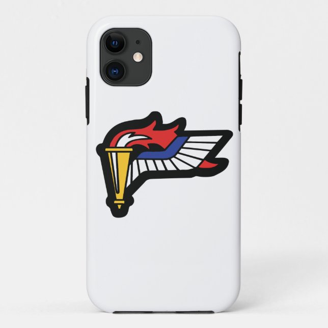 Coques Case-Mate iPhone Pathfinder 11 Brigade aéronautique néerlandaise (Dos)