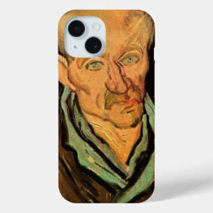 Coque Pour iPhone 15 Patient à l'hôpital Saint-Paul par Vincent van Gog