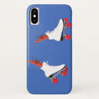 Patin Apple iPhone X, à peine là